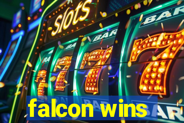 falcon wins